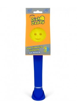 Губка-скрабер із ручкою Scrub Daddy, 1шт
